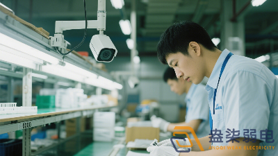 生產(chǎn)車間哪些使用場景適合600萬像素監(jiān)控?cái)z像頭？