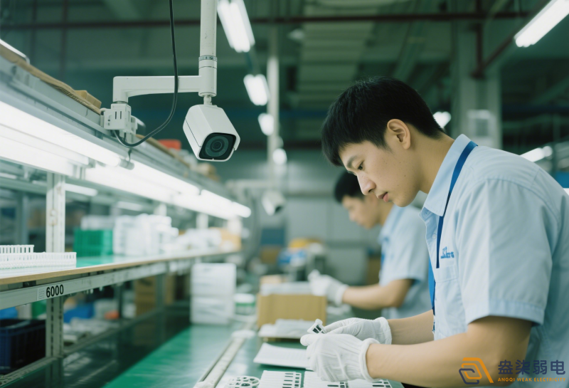 生產(chǎn)車間哪些使用場景適合600像素監(jiān)控攝像頭？