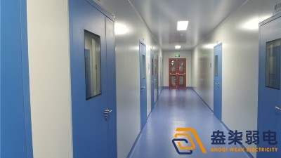 智能門禁如何實(shí)現(xiàn)藥廠潔凈區(qū)人員管理？