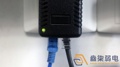 成都監(jiān)控公司—POE監(jiān)控供電有什么優(yōu)勢？