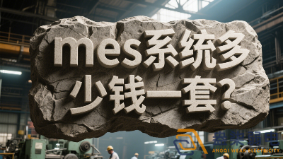 mes系統(tǒng)多少錢一套？