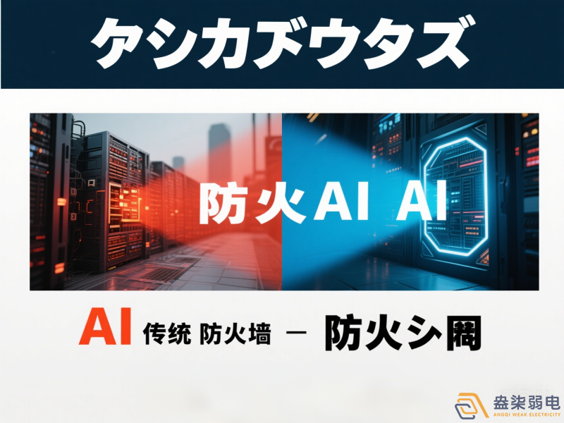傳統(tǒng)防火墻與 AI防火墻的差異？