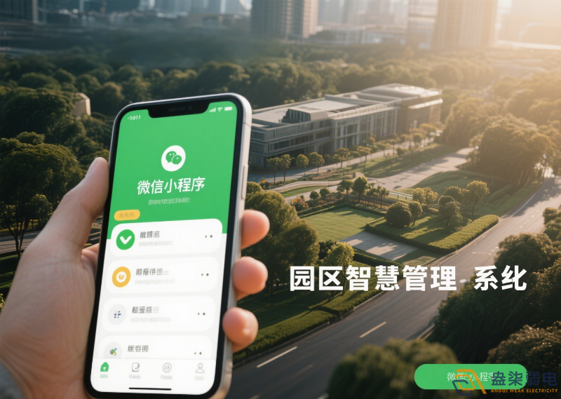 微信小程序添加園區(qū)智慧管理系統(tǒng)的 3 個簡單方法，速看！
