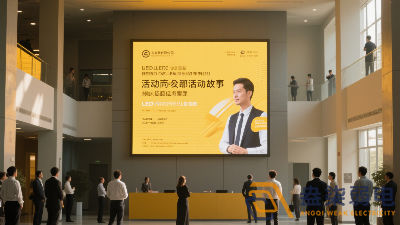 公司大廳通常會(huì)用哪些LED顯示屏？