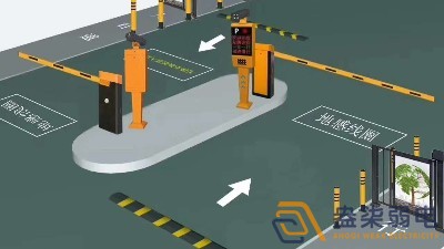 成都弱電公司—車牌識別系統(tǒng)無法識別如何解決？