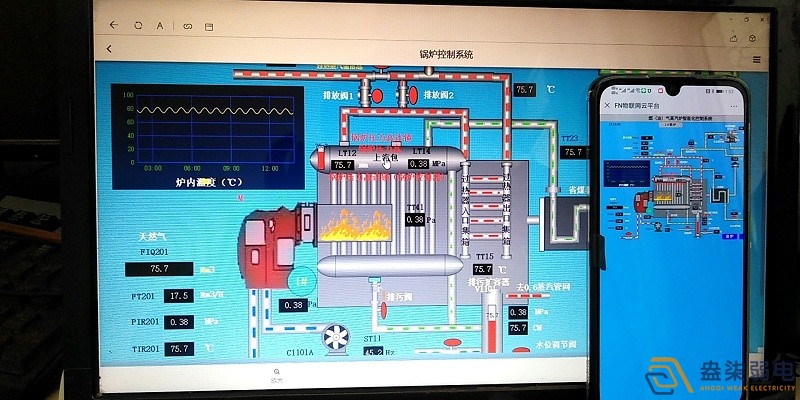 成都工程弱電帶你認(rèn)識，鍋爐監(jiān)控系統(tǒng)