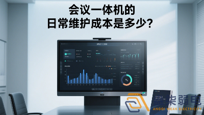 會議一體機的日常維護(hù)成本是多少？