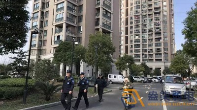 小區(qū)安裝巡更巡檢，提升物業(yè)管理效率
