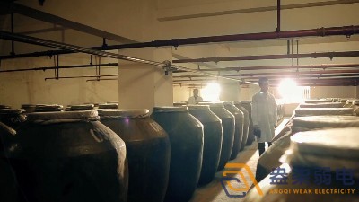 成都盎柒弱電—酒廠窖池測(cè)溫儀有什么作用？